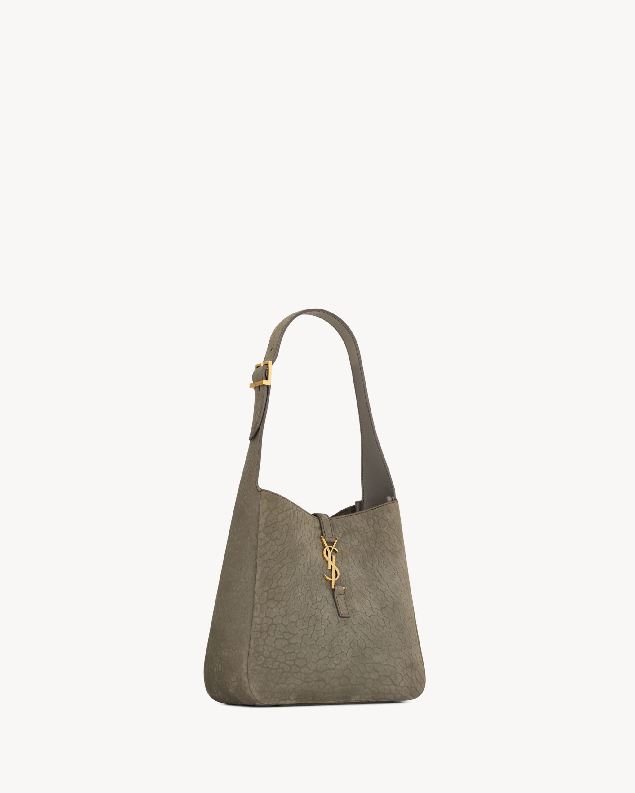 YSL LE 5 À 7 supple small in grained nubuck - Image 4